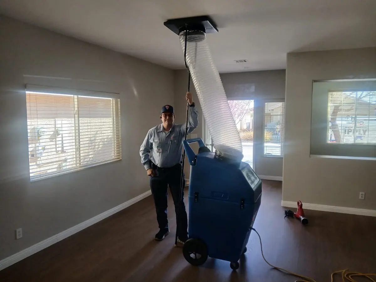 Professional Emergency HVAC Repair work inside a Caldwell home